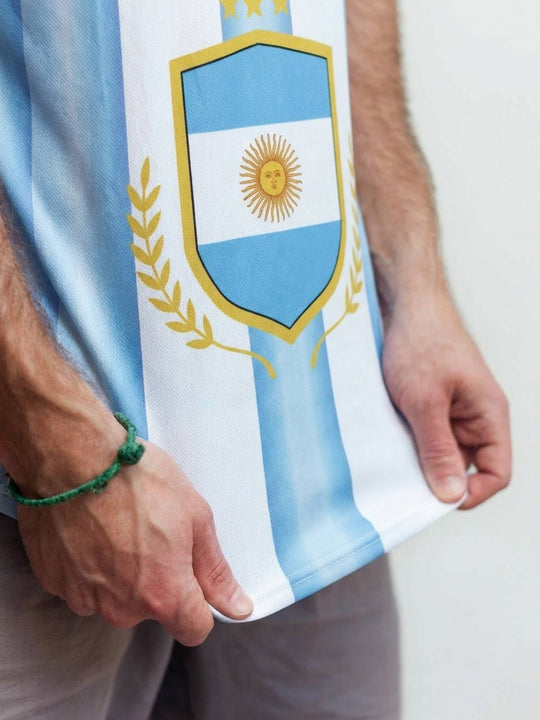 Argentina World Collection Tank