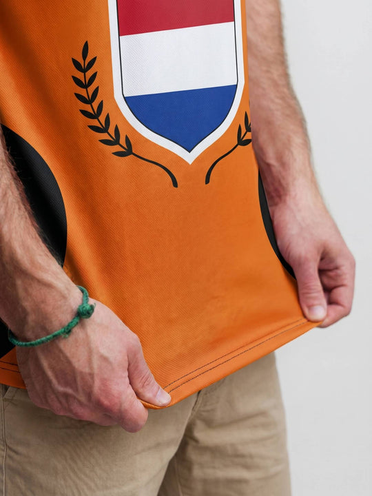 Netherlands World Collection Tank
