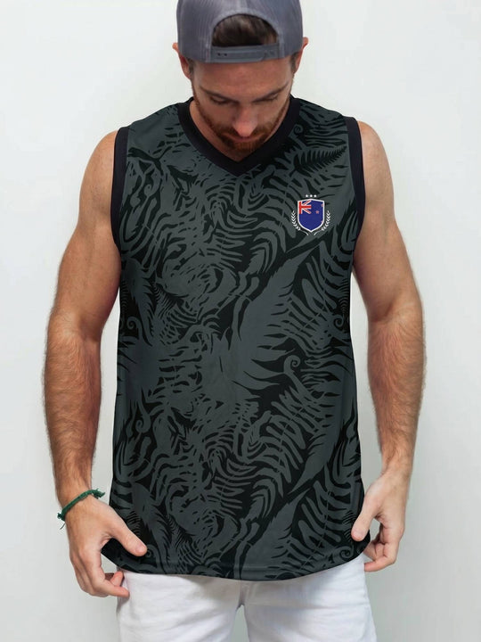 New Zealand World Collection Tank
