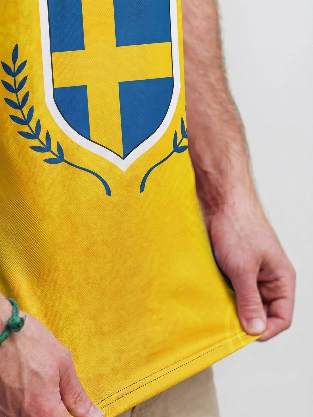 Sweden World Collection Tank