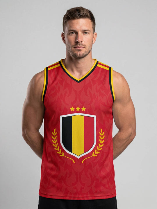 Belgium World Collection Tank