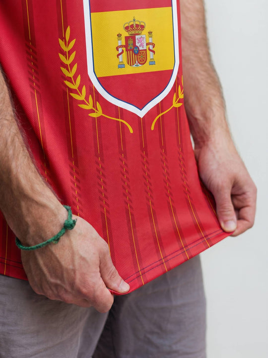 Spain World Collection Tank