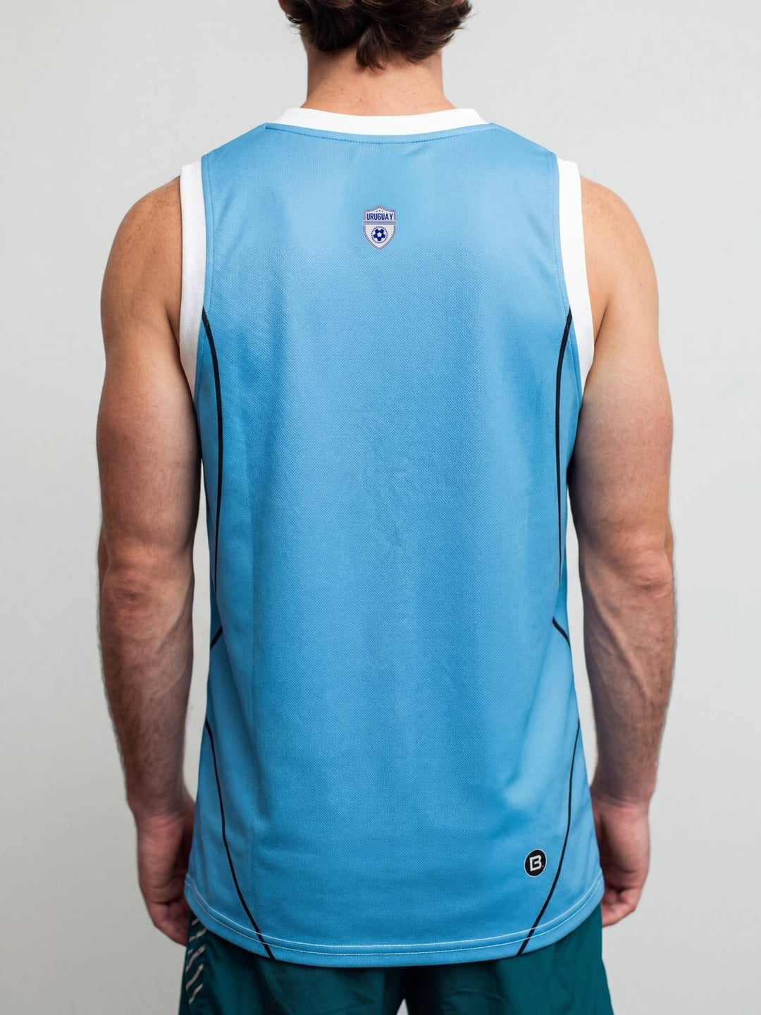 Uruguay World Collection Tank
