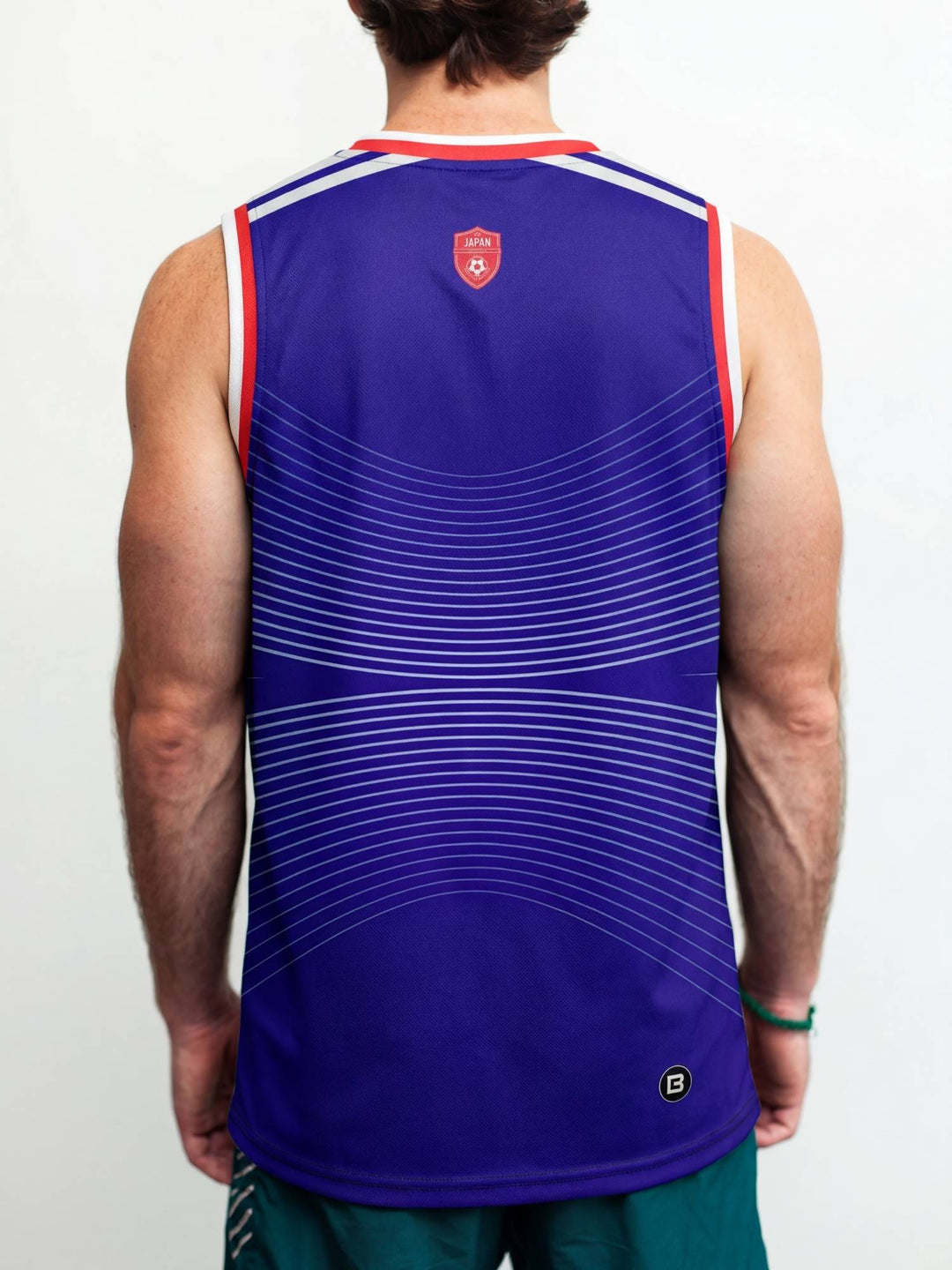 Japan World Collection Tank