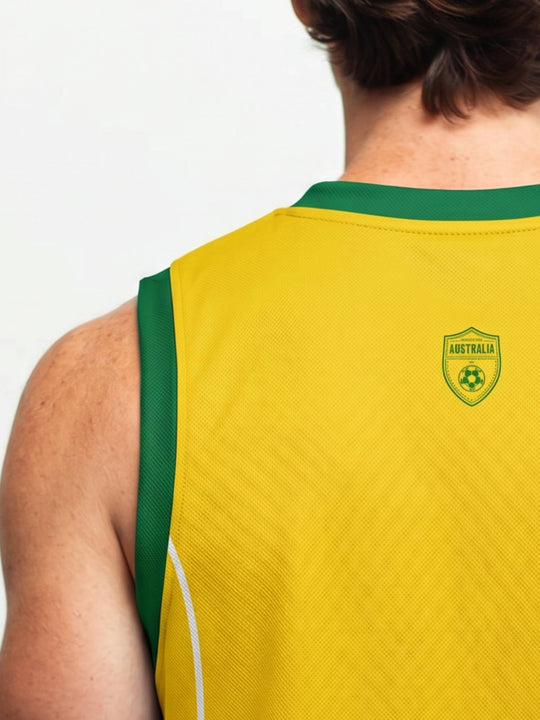 Australia World Collection Tank