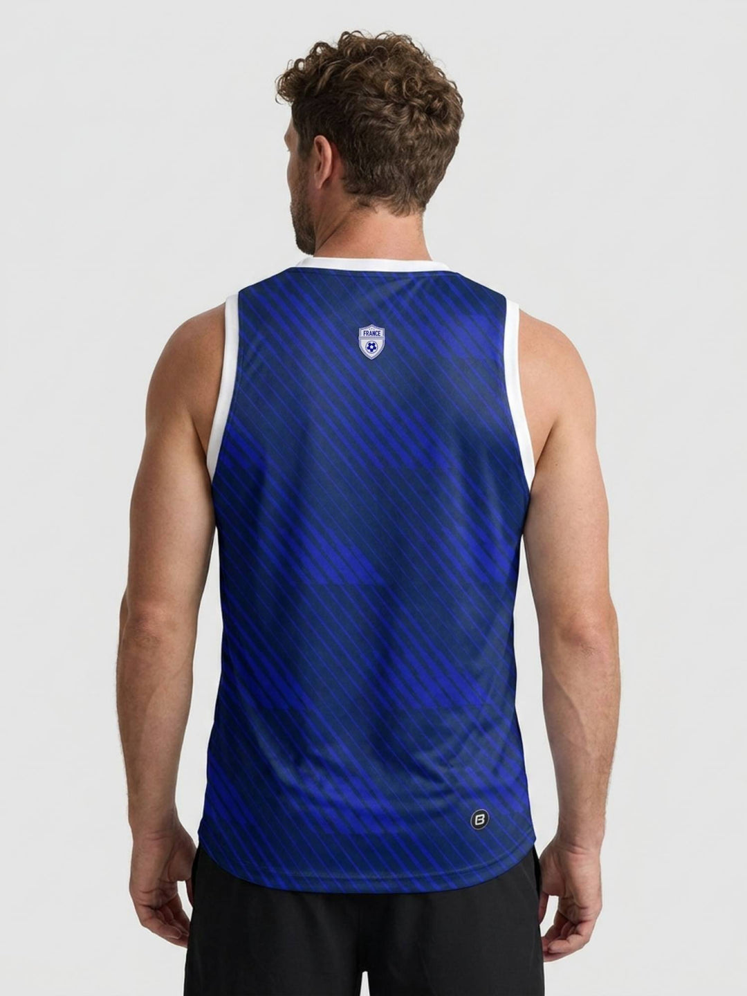 France World Collection Tank