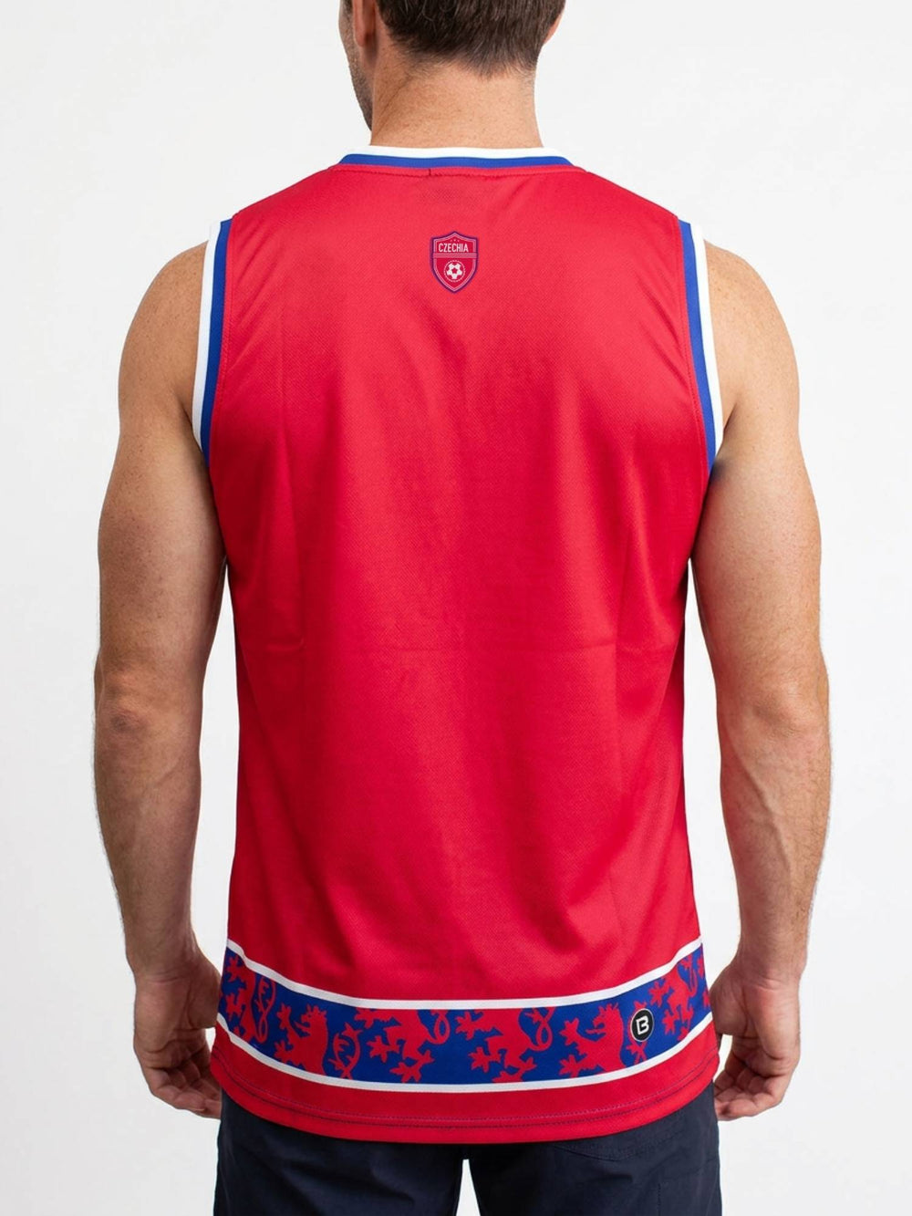 Czechia World Collection Tank