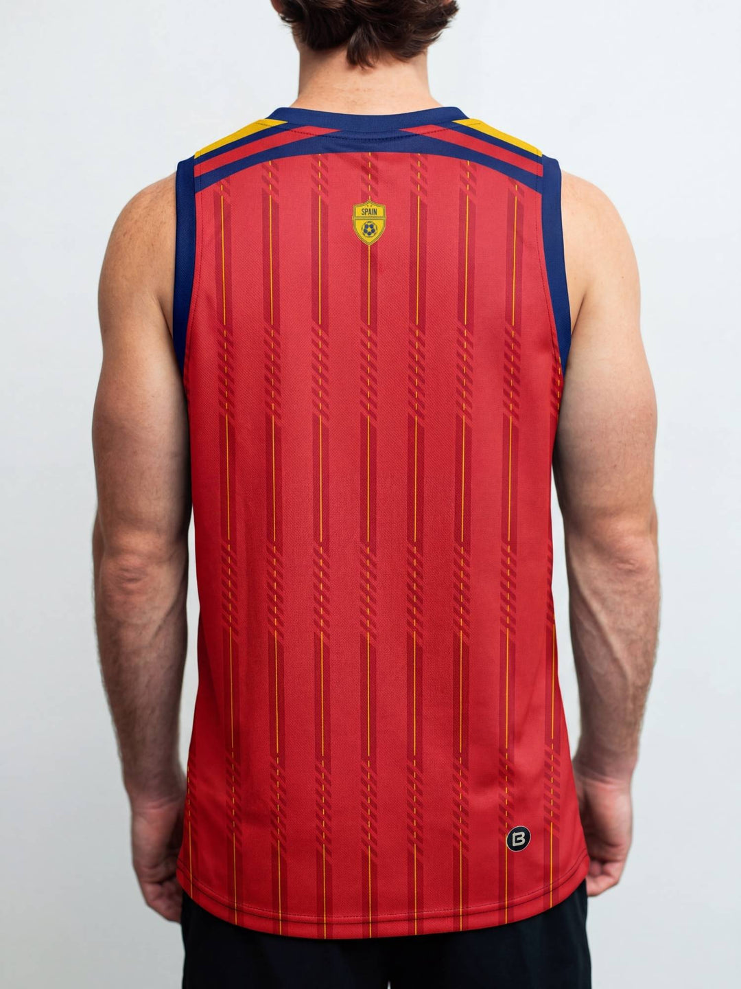 Spain World Collection Tank