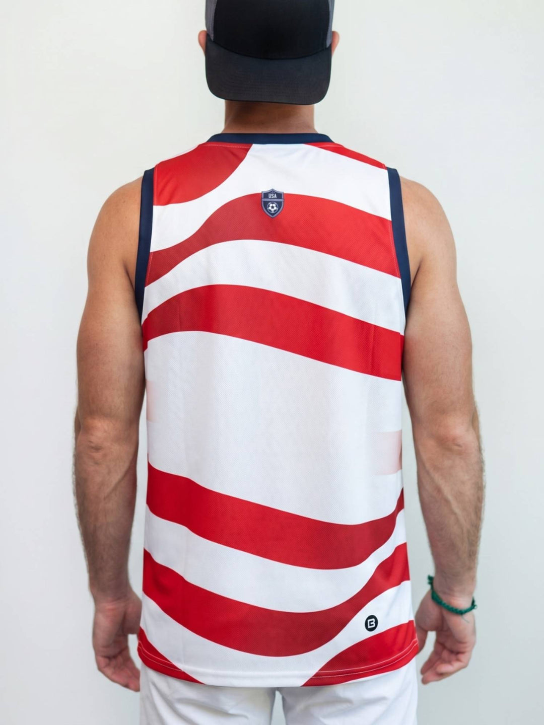 USA World Collection Tank