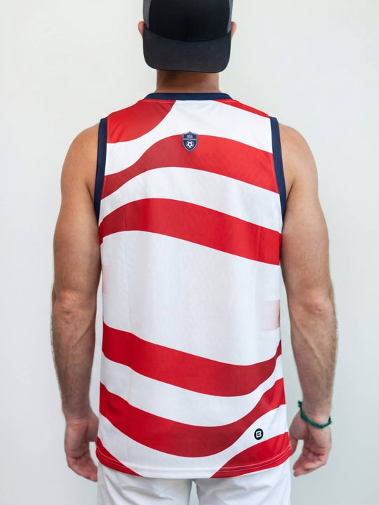 USA World Collection Tank