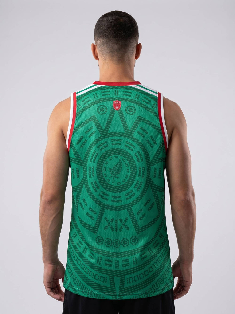 Mexico World Collection Tank