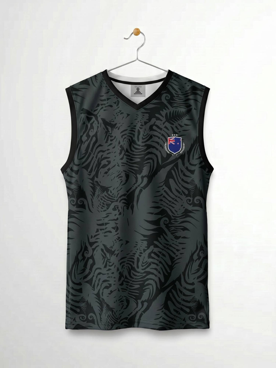 New Zealand World Collection Tank