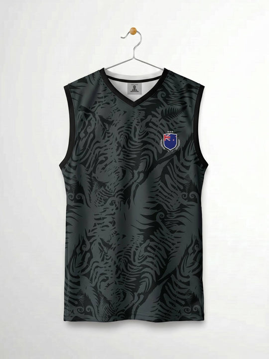 New Zealand World Collection Tank