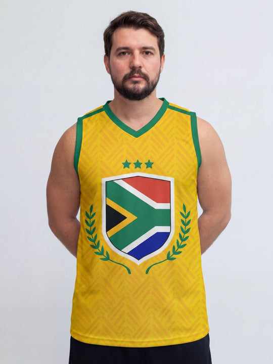 South Africa World Collection Tank