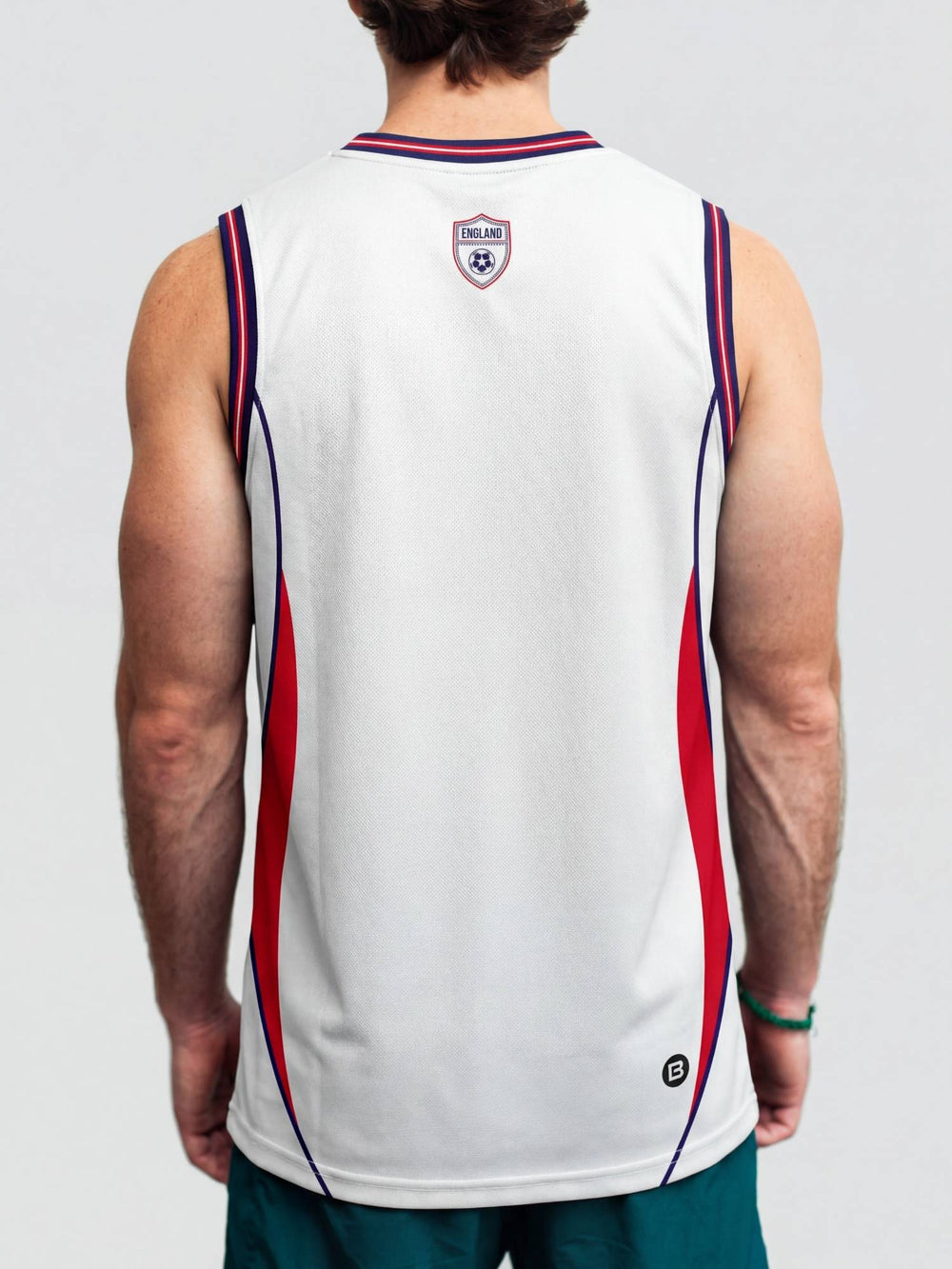England World Collection Tank