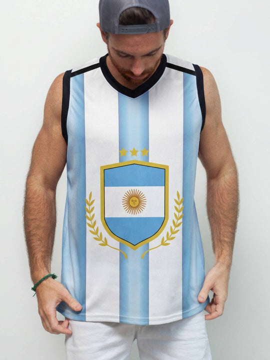 Argentina World Collection Tank