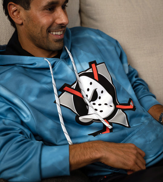 Official NHL Licensed hoodies make for perfect gifts.