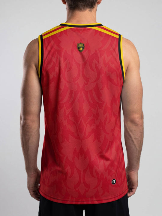 Belgium World Collection Tank