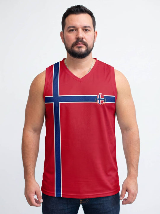 Norway World Collection Tank