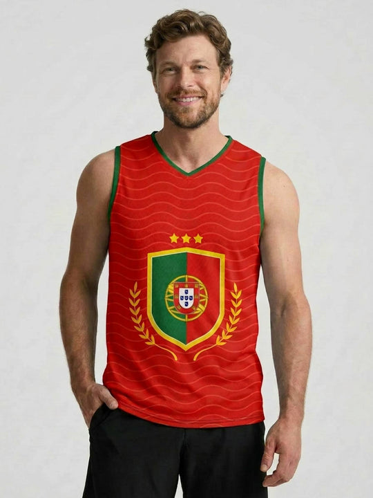 Portugal World Collection Tank