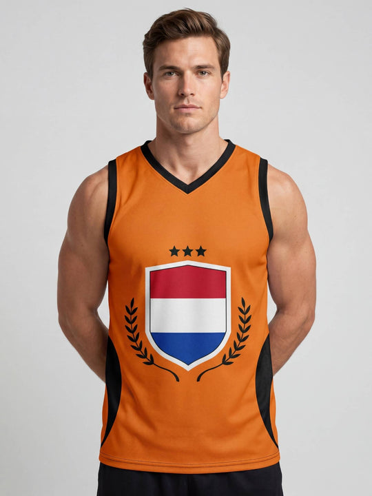 Netherlands World Collection Tank