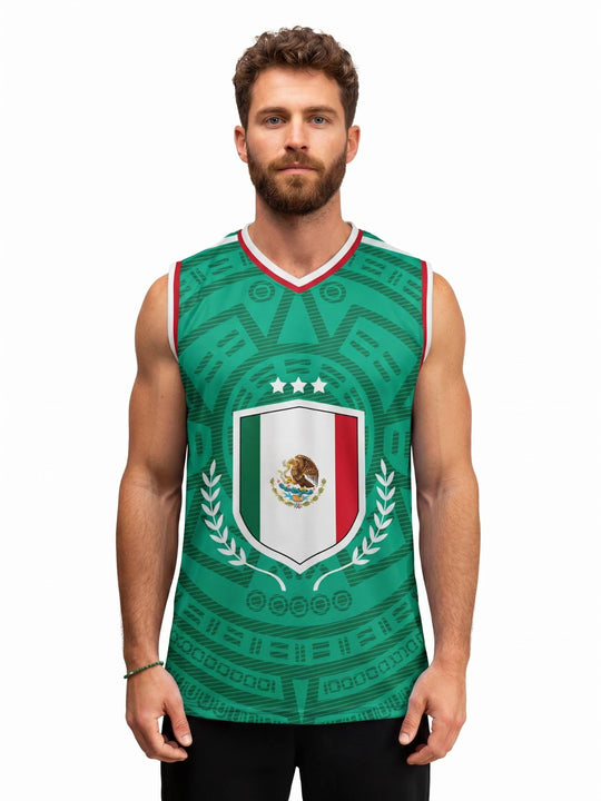Mexico World Collection Tank