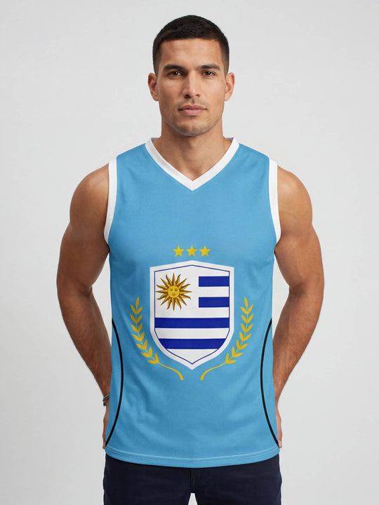 Uruguay World Collection Tank