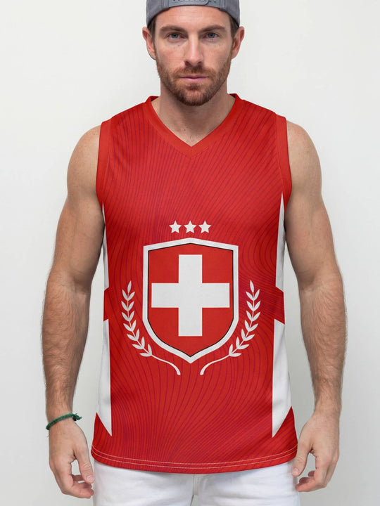 Switzerland World Collection Tank