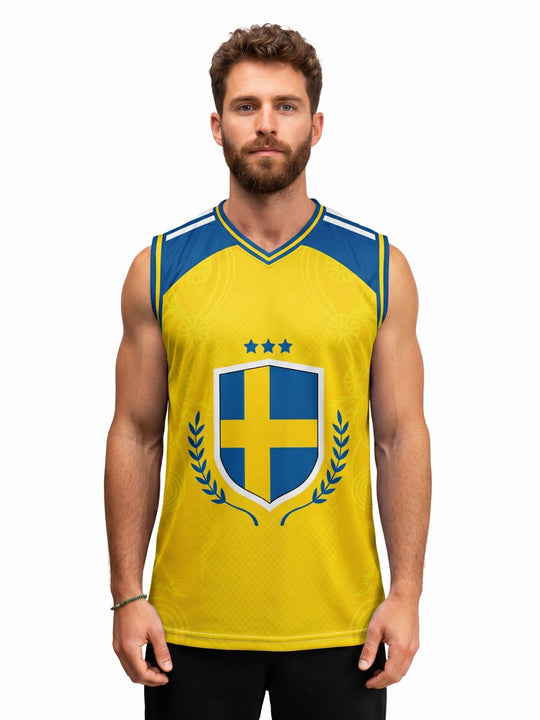 Sweden World Collection Tank