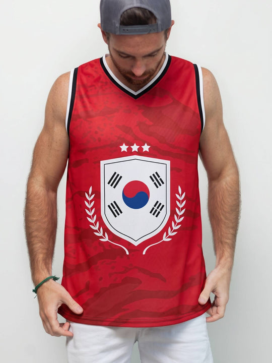 Korea World Collection Tank