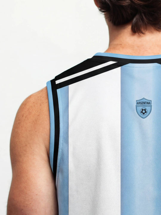 Argentina World Collection Tank
