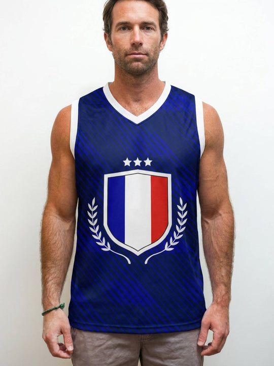 France World Collection Tank