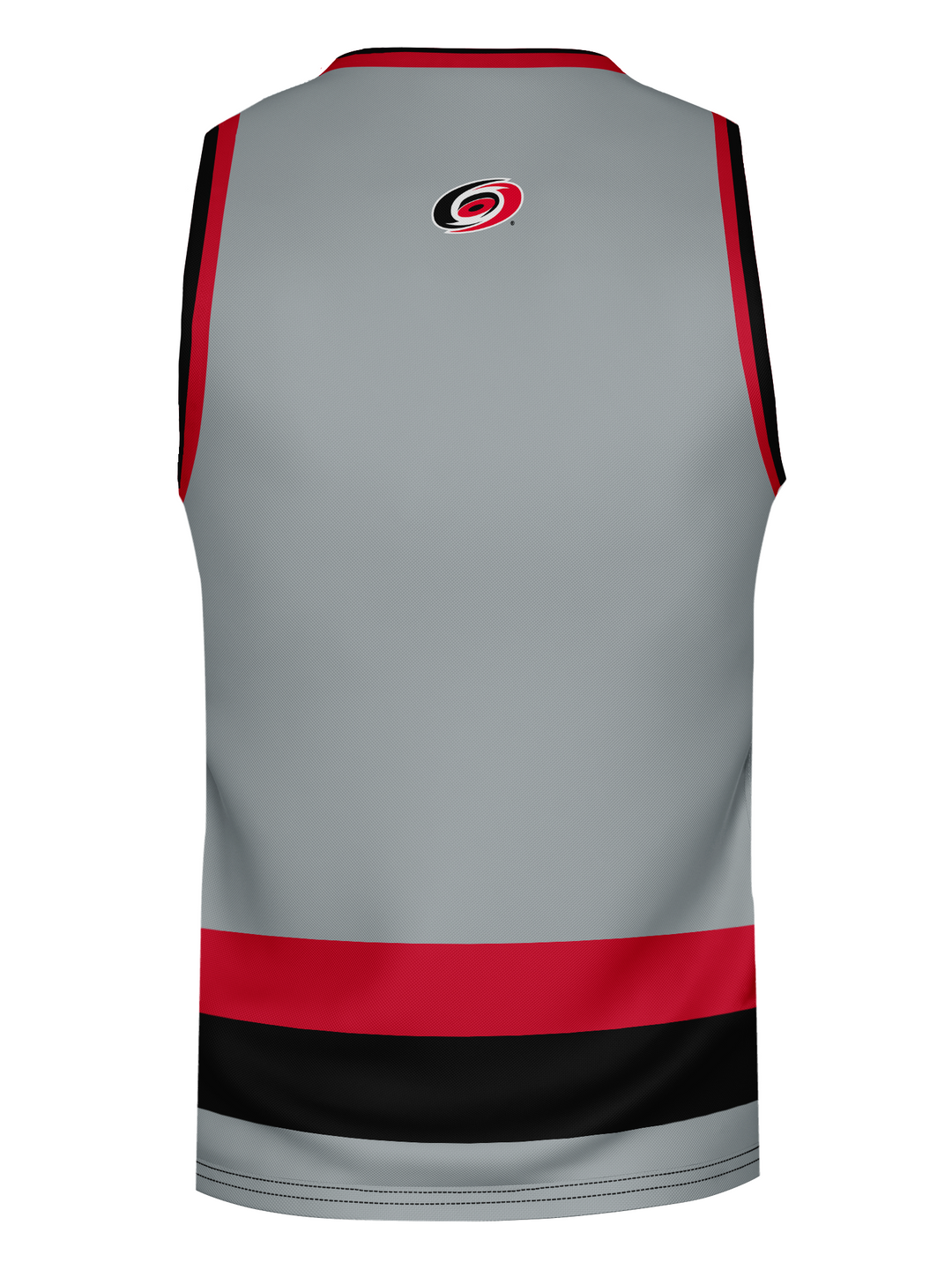 Carolina Hurricanes Championship 2026 Alternate Hockey Tank - 3D BACK