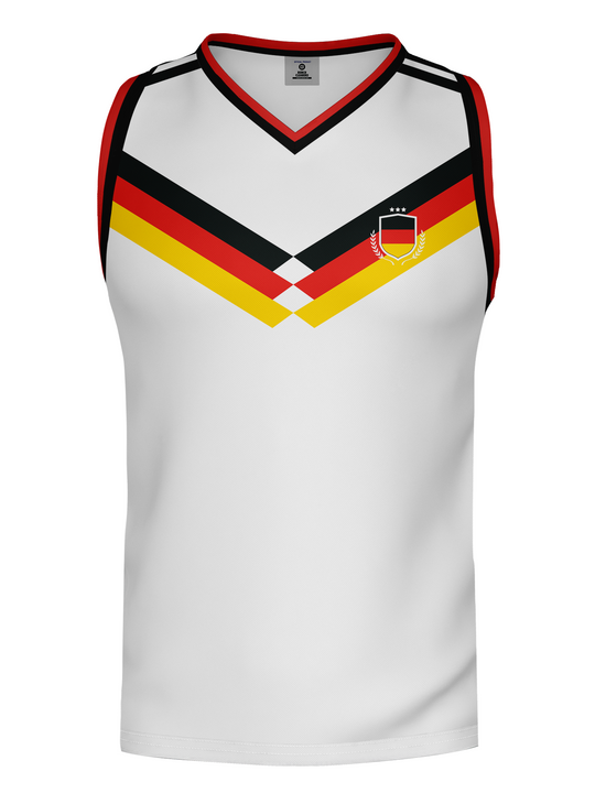 Bench Clearers Germany World Collection Tank - 3D FRONT