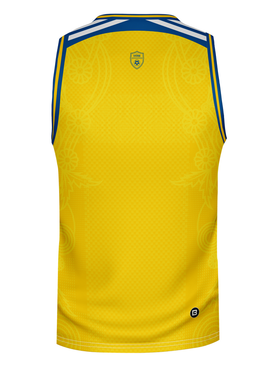 Bench Clearers Sweden World Collection Tank - 3D BACK