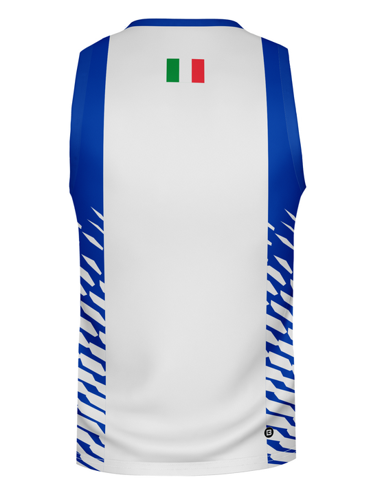 Italy Nations 2026 Away Hockey Tank