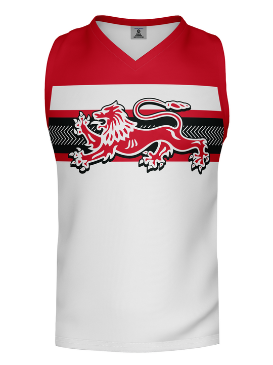 Denmark Nations 2026 Away Hockey Tank