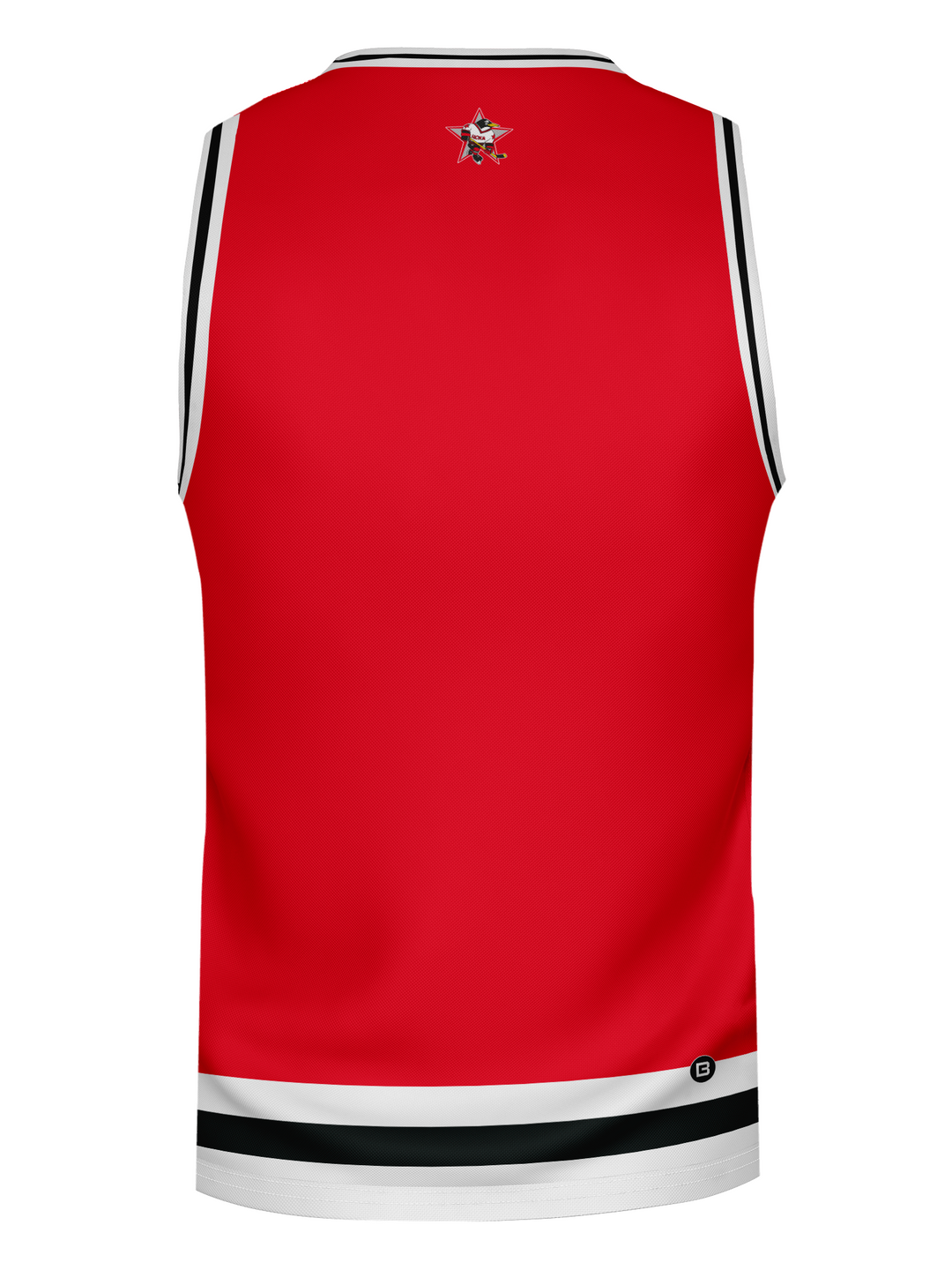 Russian Penguins Hockey Tank