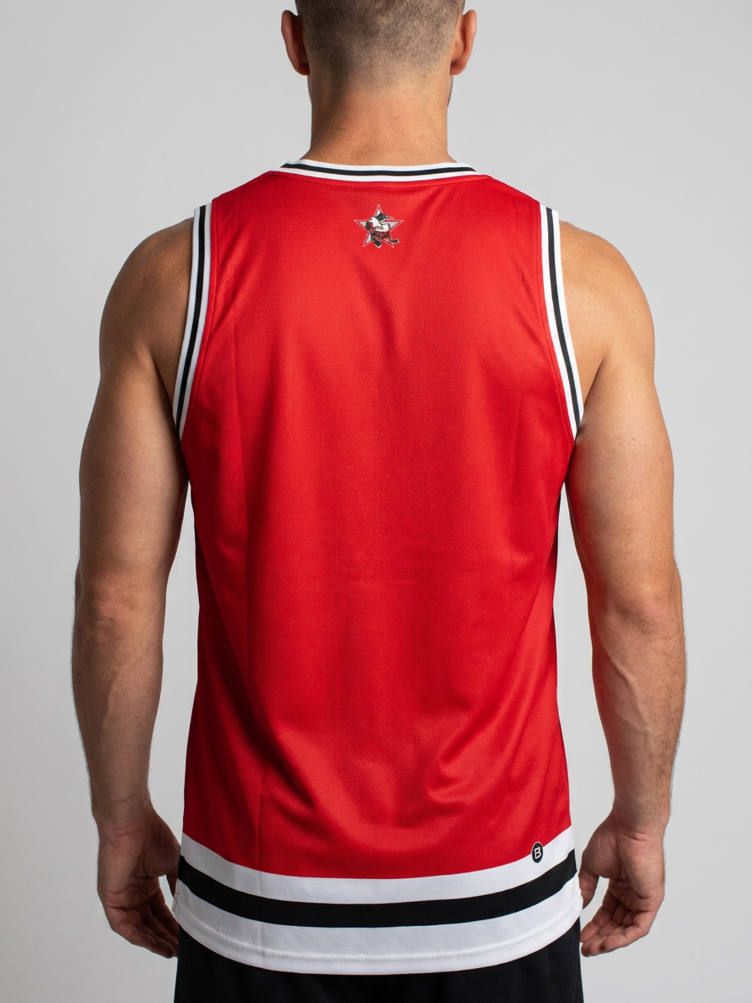 Russian Penguins Hockey Tank