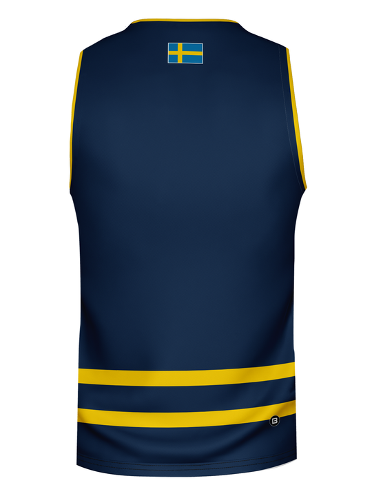 Sweden Nations 2026 Hockey Tank
