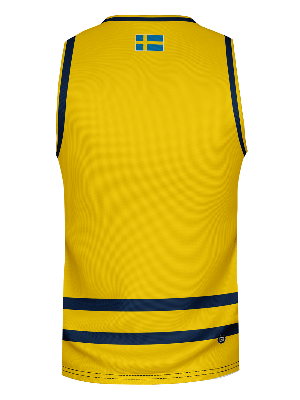 Sweden Nations 2026 Away Hockey Tank