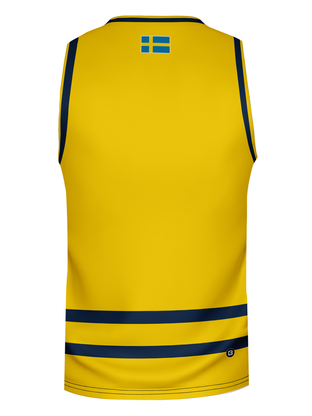 Sweden Nations 2026 Away Hockey Tank