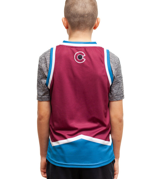 Printing is completely flush with fabric, for a soft feel.