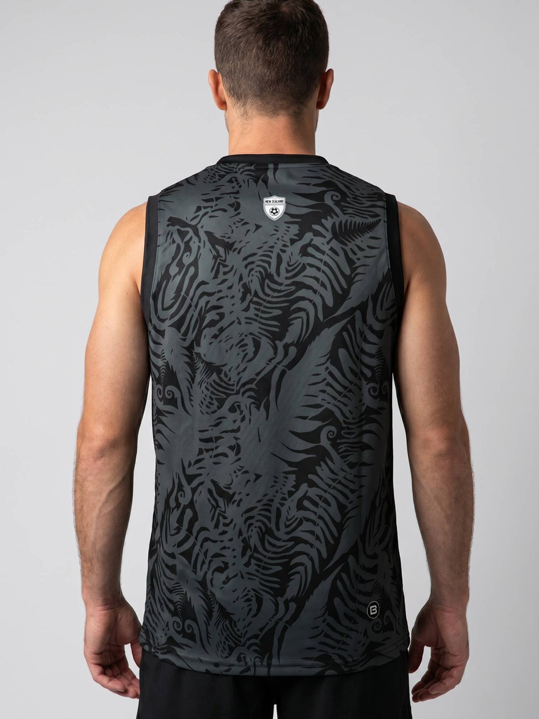 New Zealand World Collection Tank