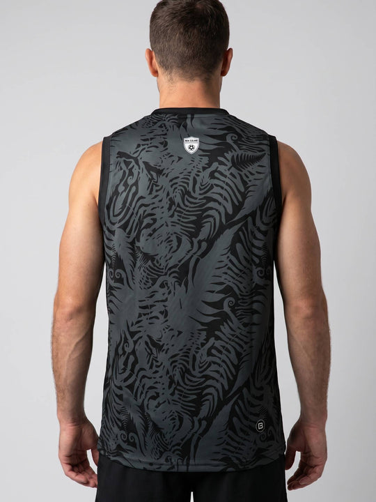 New Zealand World Collection Tank