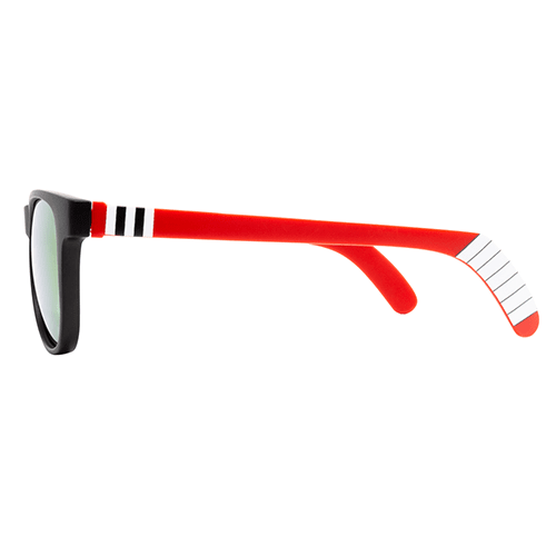 Chicago Pro Series Sunglasses sunglasses Blade Shades  | BenchClearers Hockey Apparel