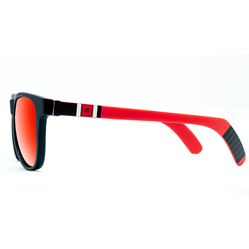 Carolina Pro Series Sunglasses sunglasses Blade Shades Wayfarer Polarized Sunglasses  | BenchClearers Hockey Apparel