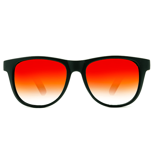 Carolina Pro Series Sunglasses sunglasses Blade Shades  | BenchClearers Hockey Apparel