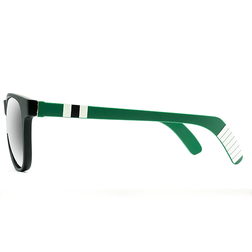 Dallas Pro Series Sunglasses sunglasses Blade Shades Wayfarer Polarized Sunglasses  | BenchClearers Hockey Apparel