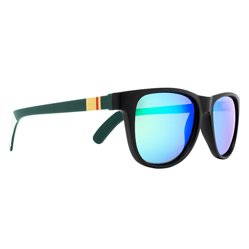 Minnesota Pro Series Sunglasses sunglasses Blade Shades  | BenchClearers Hockey Apparel